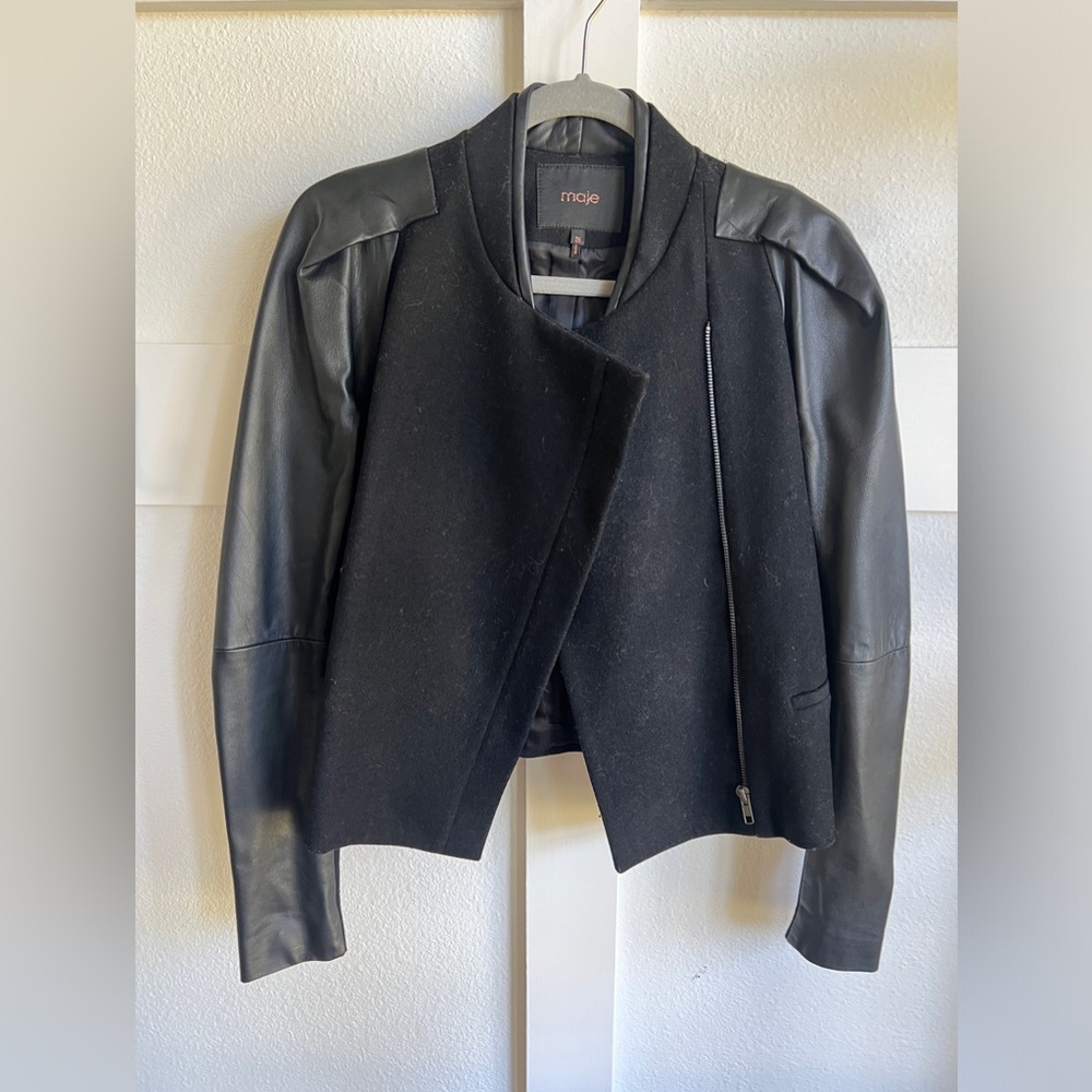 Maje Jacket, Size 38 (6)